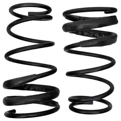 Coil Springs Variable Rate