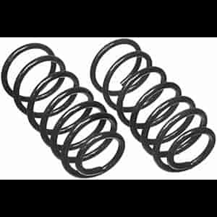 Coil Springs Variable Rate Front