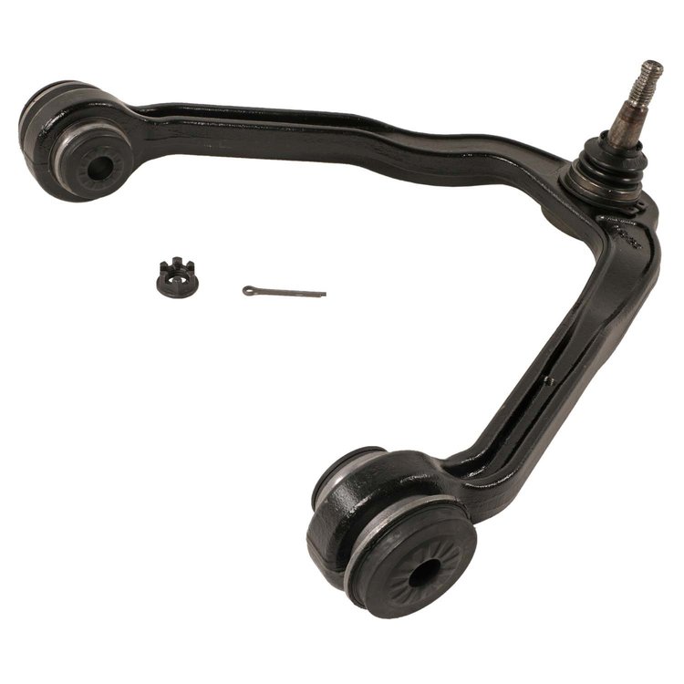 CK80942 Front Upper Control Arm and Ball Joint Assembly Fits Select 1999-2014 GM SUVs, Trucks