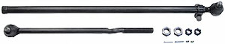 Complete Tie Rod Assembly Front