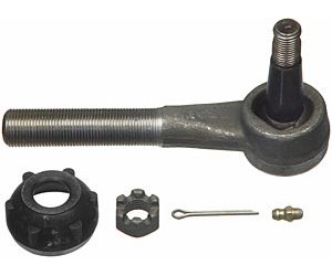 Tie Rod End Front Outer LH