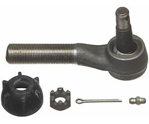 Tie Rod End Front At Pitman Arm