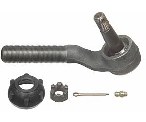 Tie Rod End Front Outer LH