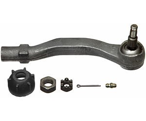 Tie Rod End Front Outer LH