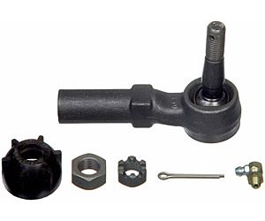 Front Outer Tie Rod End 1988-2002 GM Car/Minivan