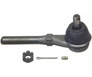 Front Inner Tie Rod 1997-2004 Ford Truck/SUV 4WD