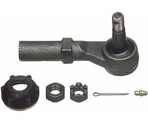 Tie Rod End Front Outer LH