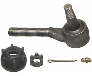 Front Inner Tie Rod End 1970-1989 Dodge/Chrysler/Plymouth Car