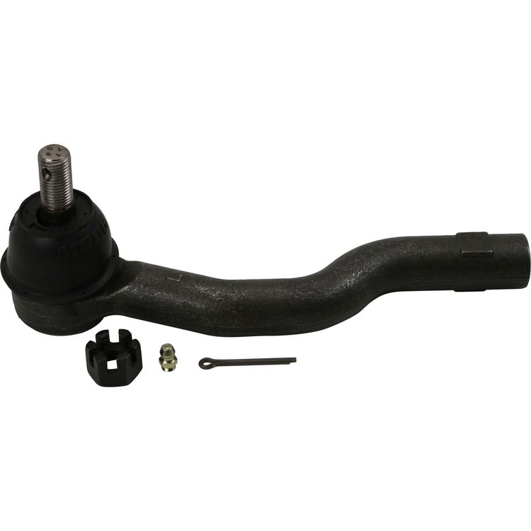 Front Left Outer Steering Tie Rod End for Nissan TITAN