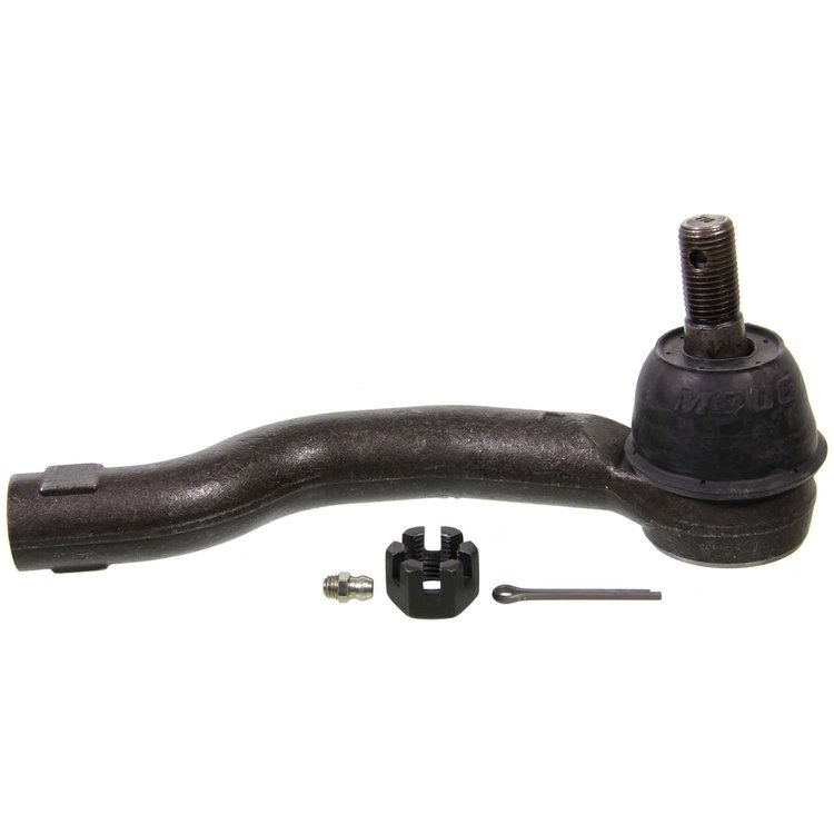 Front Left Outer Steering Tie Rod End for Nissan Frontier