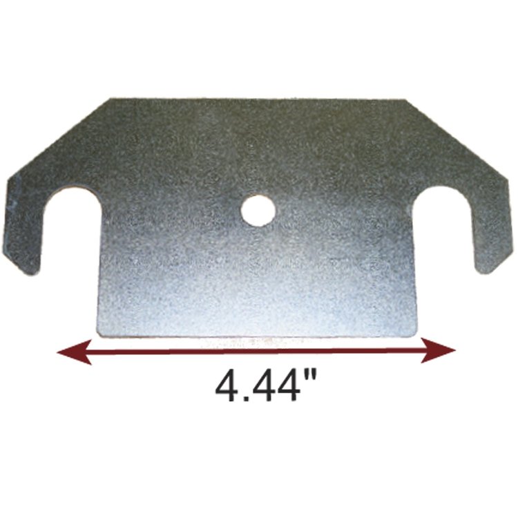 1/16 Freightliner Torque Arm Shim