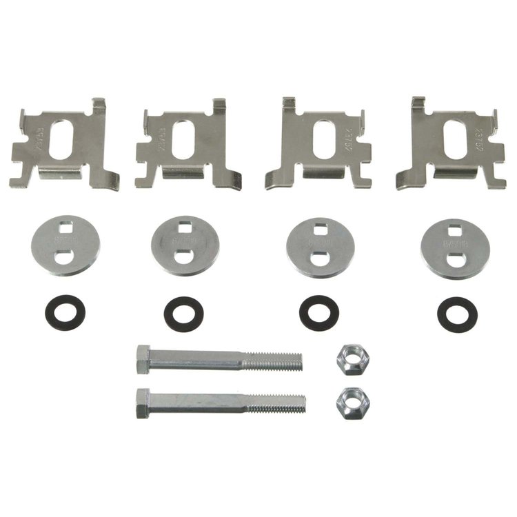 Caster Camber Cam Bolt Kit