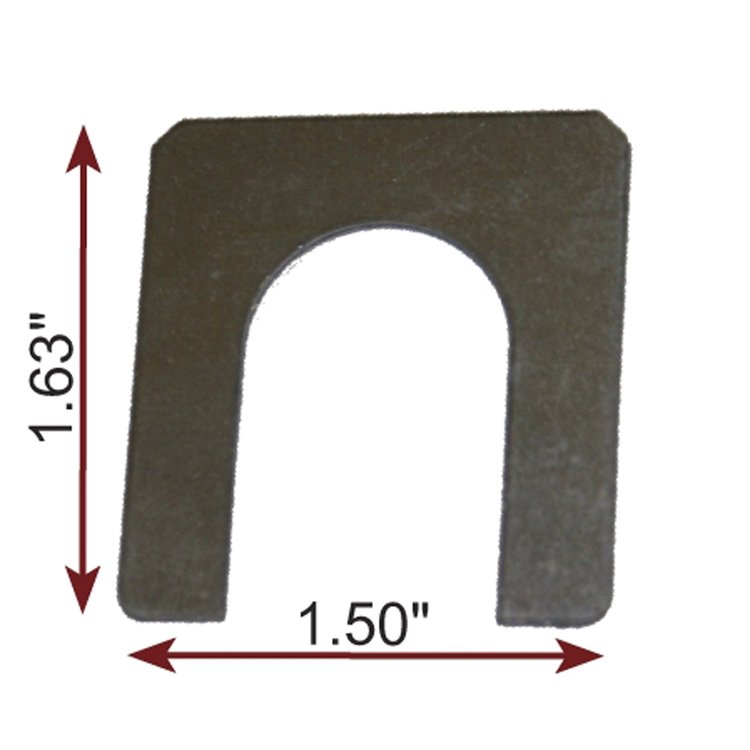 Caster Shim 1/1