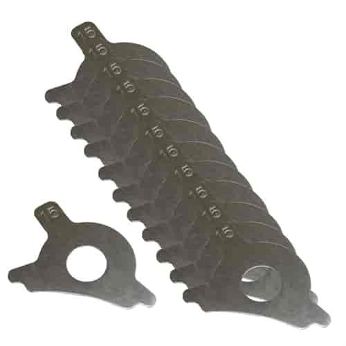 Camber Toe Shim