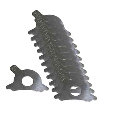 Camber Toe Shim
