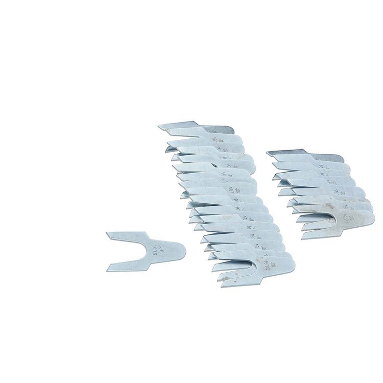 Caster/Camber Shims