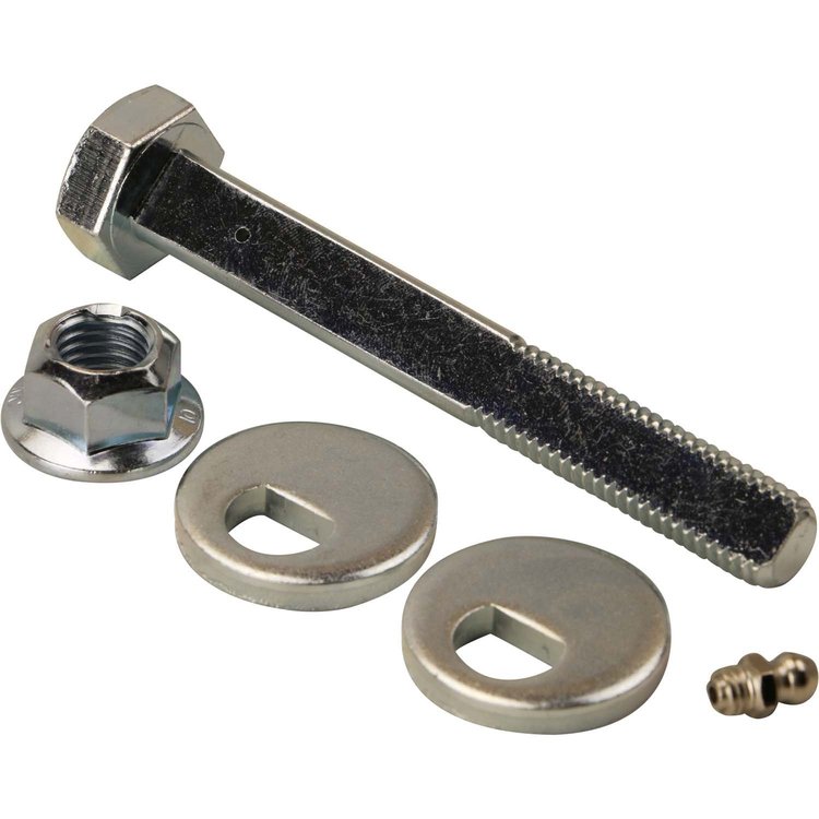 Alignment Camber / Toe Ki