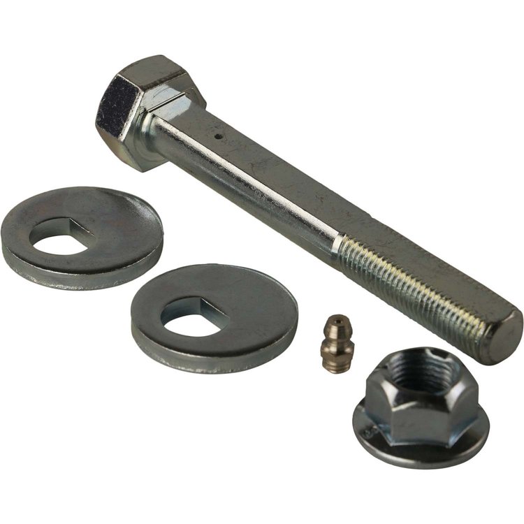 Alignment Camber / Toe Ki