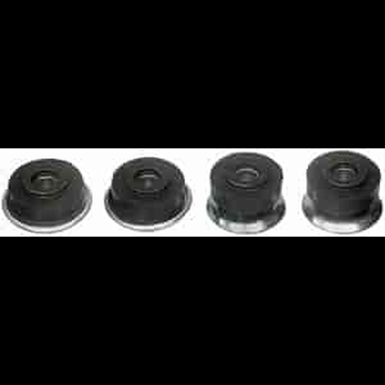 Strut Rod Bushing Kit Front