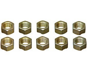 Radius Arm Nut Kit Front