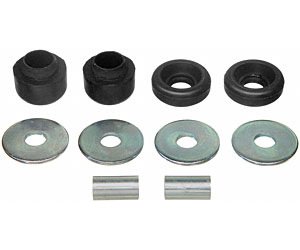 Strut Rod Bushing Kit Front