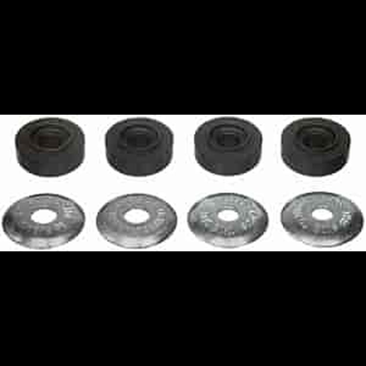 Strut Rod Bushing Kit Front
