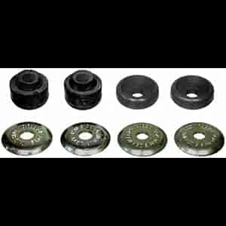 Strut Rod Bushing Kit Front