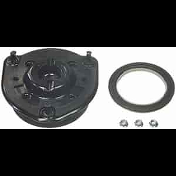 Strut Mount w/Insulator & Bearing Front Upper