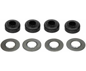 Strut Rod Bushing Kit Front