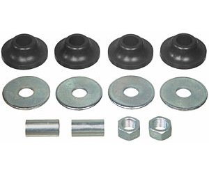 Strut Rod Bushing Kit Front