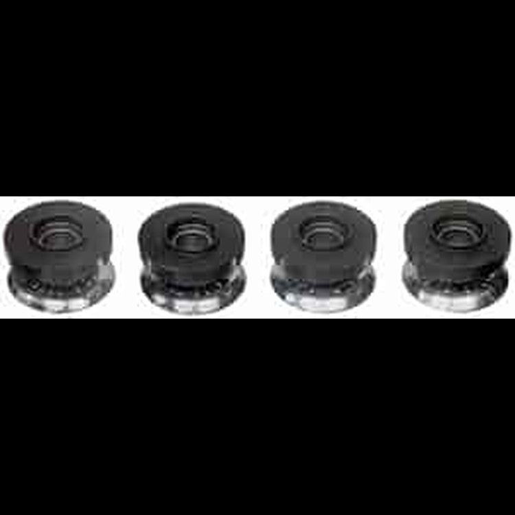 Strut Rod Bushing Kit Front