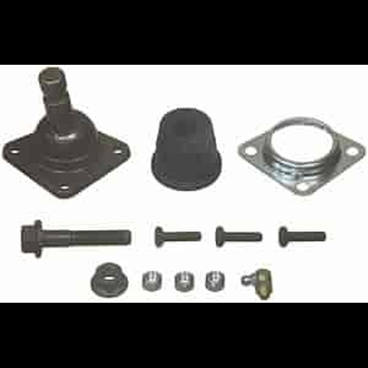 Ball Joint Rear Lower
