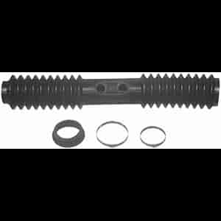 Rack & Pinion Bellows Front Center