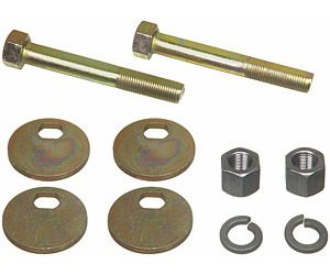 Control Arm Cam Bolt Kit 1988-99 GM Truck/SUV