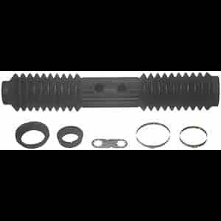 Rack & Pinion Bellows Front Center