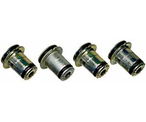Front Upper Control Arm Bushing Kit 1983-2005 GM S-Series Truck/SUV