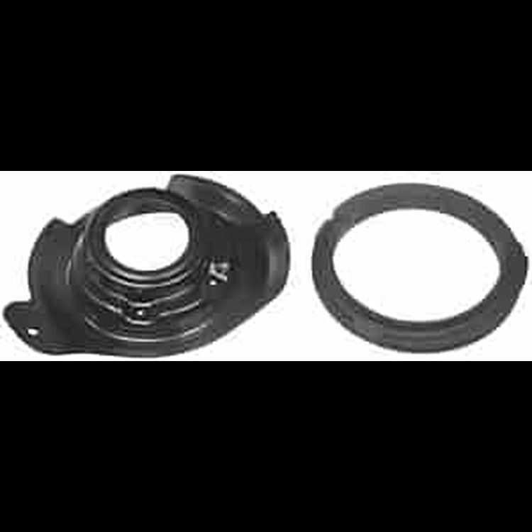 Coil Spring Seat Front Lower LH
