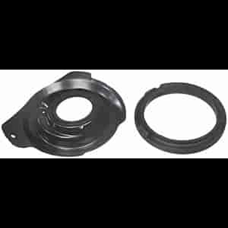 Coil Spring Seat Front Lower RH