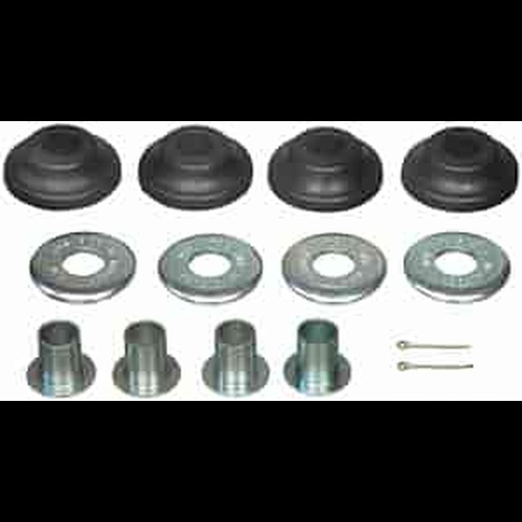 Strut Rod Bushing Kit Front