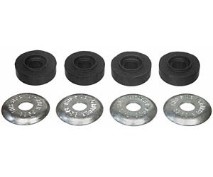 Strut Rod Bushing Kit Front