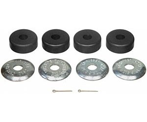 Strut Rod Bushing Kit 1960-1972 Dodge, Plymouth