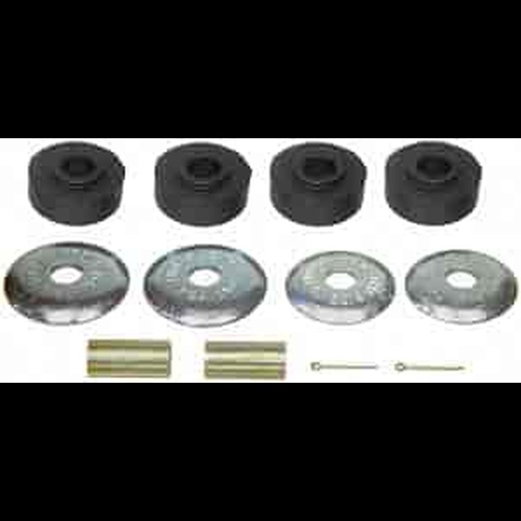 Strut Rod Bushing Kit Front