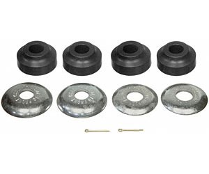 Strut Rod Bushing Kit Front