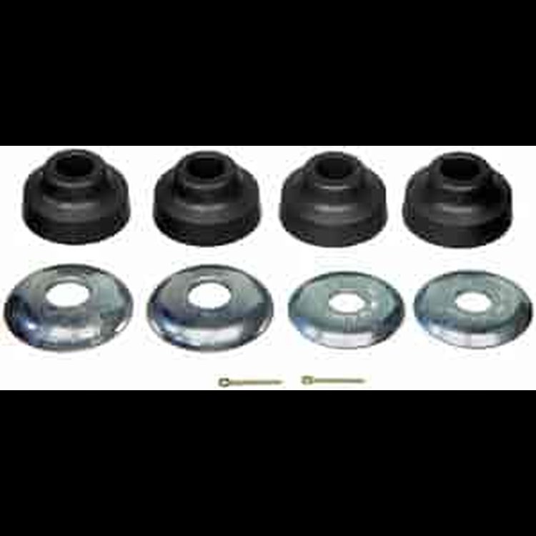 Strut Rod Bushing Kit Front