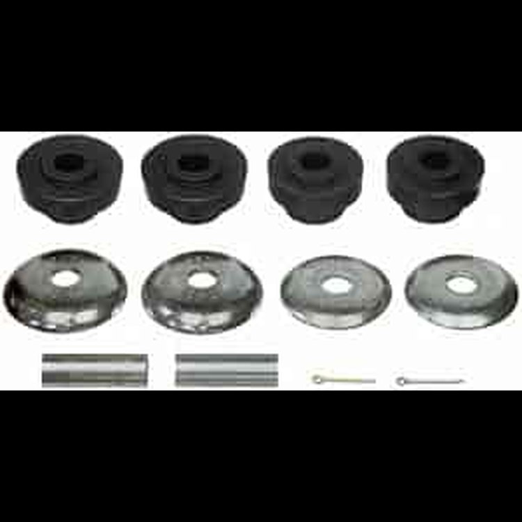 Strut Rod Bushing Kit Front
