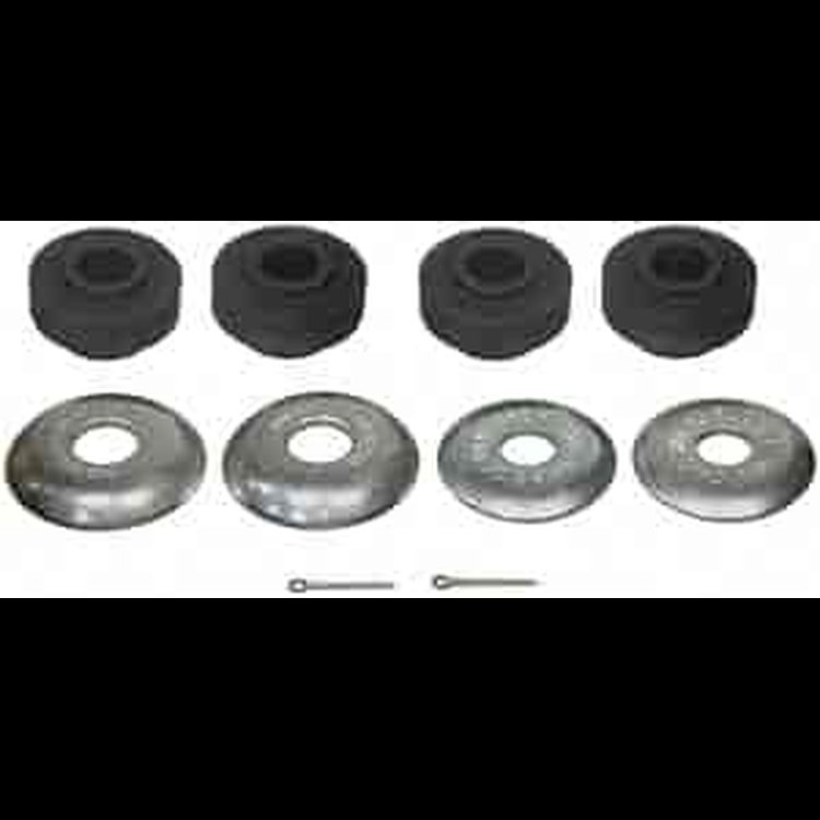Strut Rod Bushing Kit Front