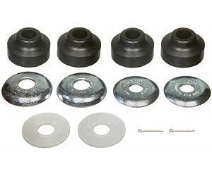Strut Rod Bushing Kit Front