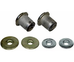 Front Upper Control Arm Offset Bushing Kit 1960-1976 Dodge/Plymouth Car