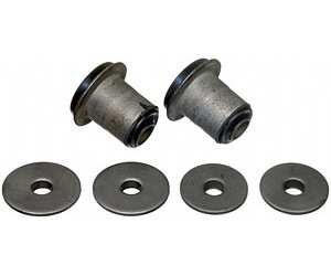 Front Upper Control Arm Offset Bushing Kit 1979-05 GM Cars & Trucks