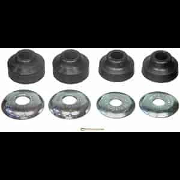 Strut Rod Bushing Kit Front